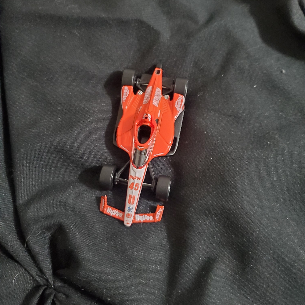 Hyvee Indy Car Greenlight Collectible #45 - Picture 5 of 5